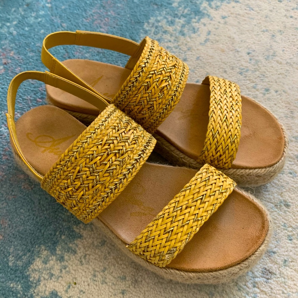 Summer Sandals.